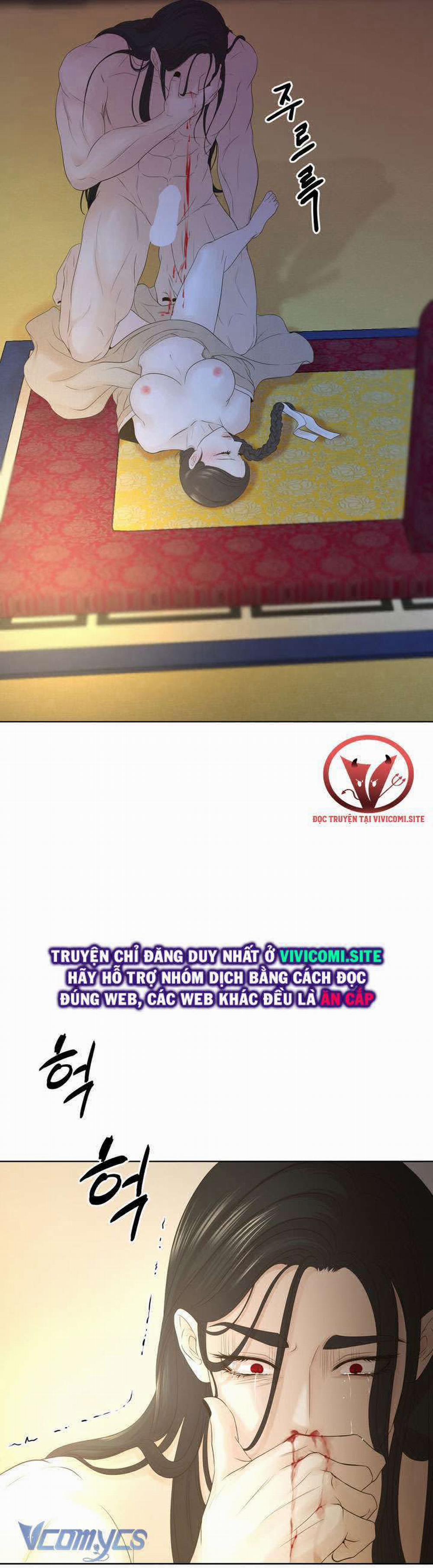 [18+] Hương Đào Hoa 3 trang 53