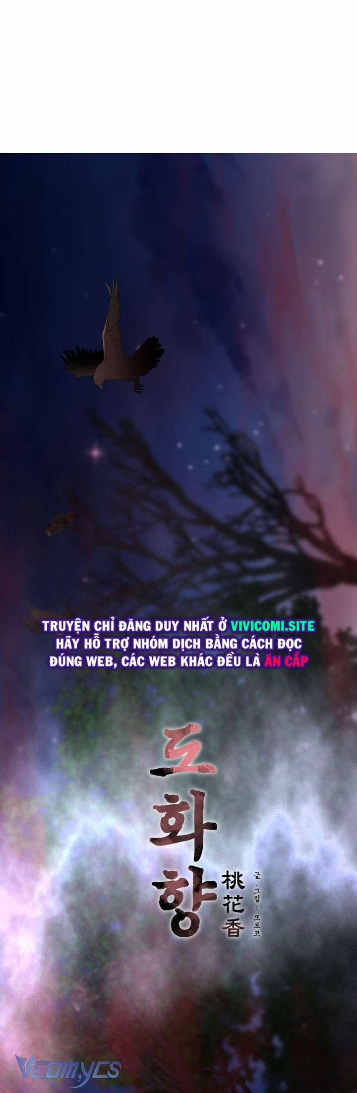 [18+] Hương Đào Hoa 4 trang 1