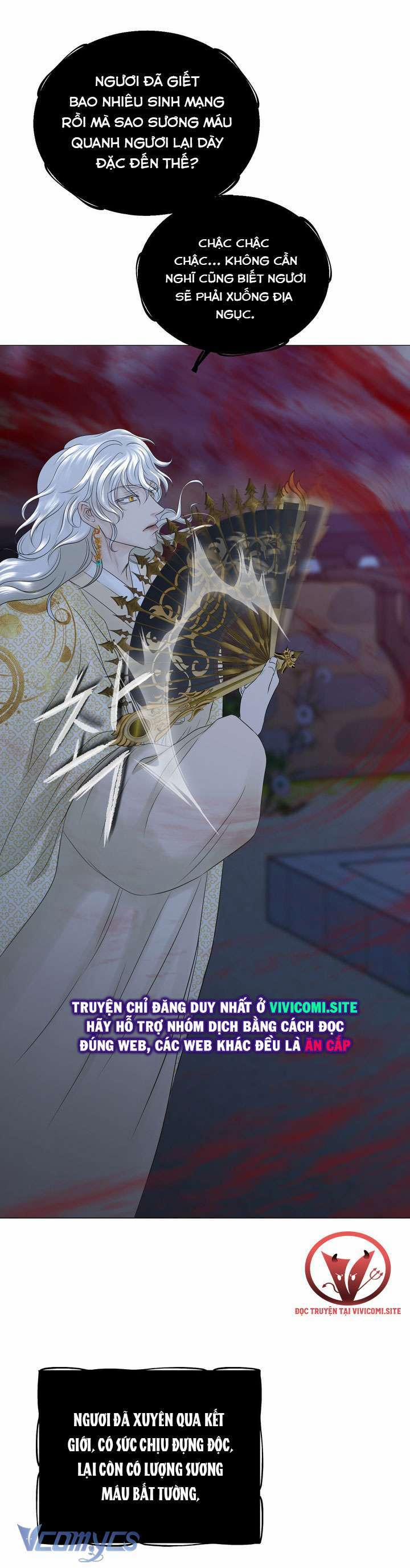 [18+] Hương Đào Hoa 4 trang 16