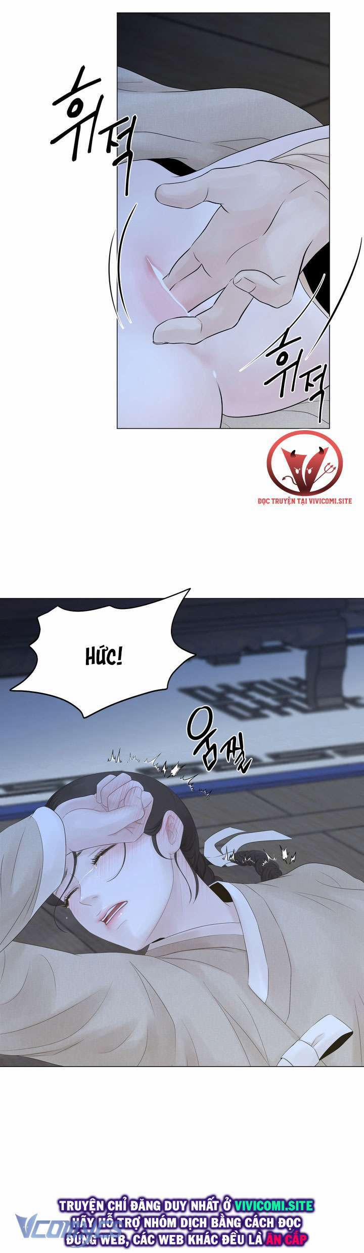 [18+] Hương Đào Hoa 5 trang 31