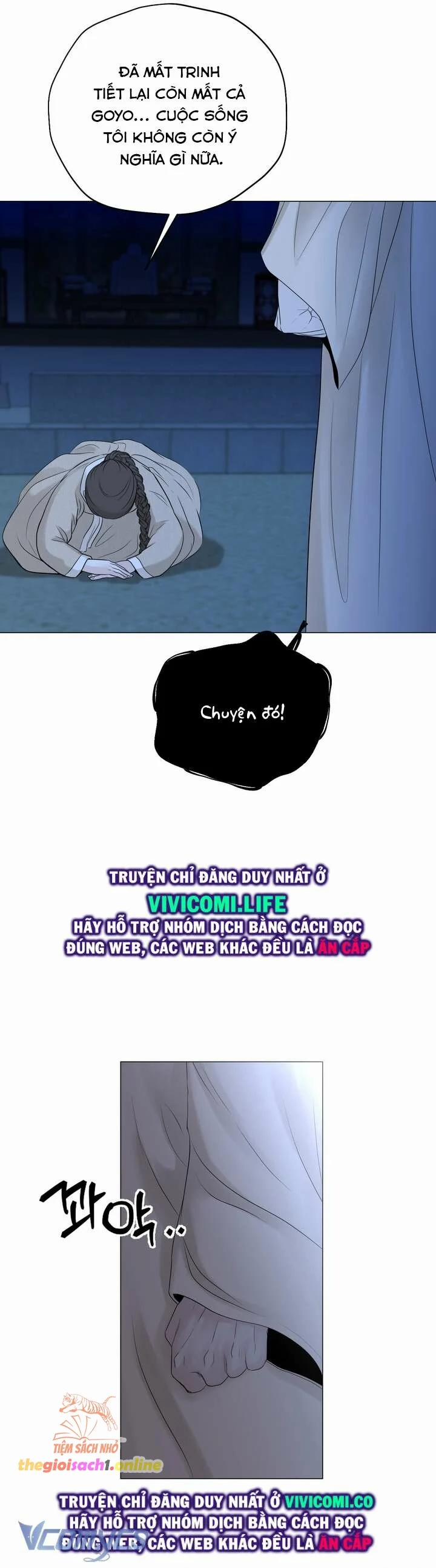 [18+] Hương Đào Hoa 6 trang 11