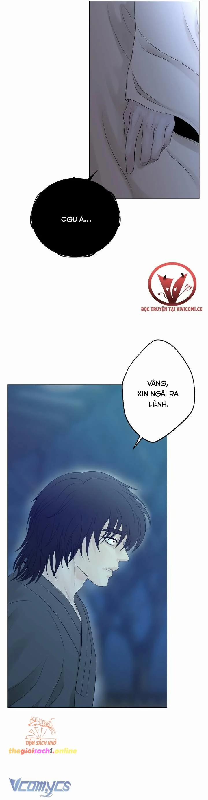 [18+] Hương Đào Hoa 6 trang 12