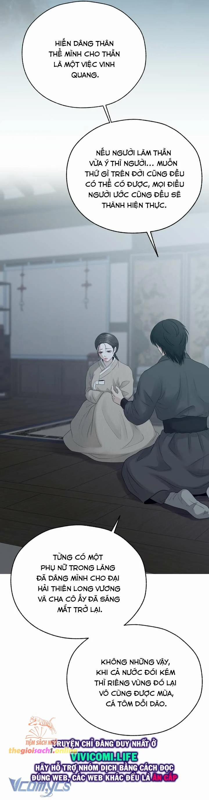 [18+] Hương Đào Hoa 6 trang 21