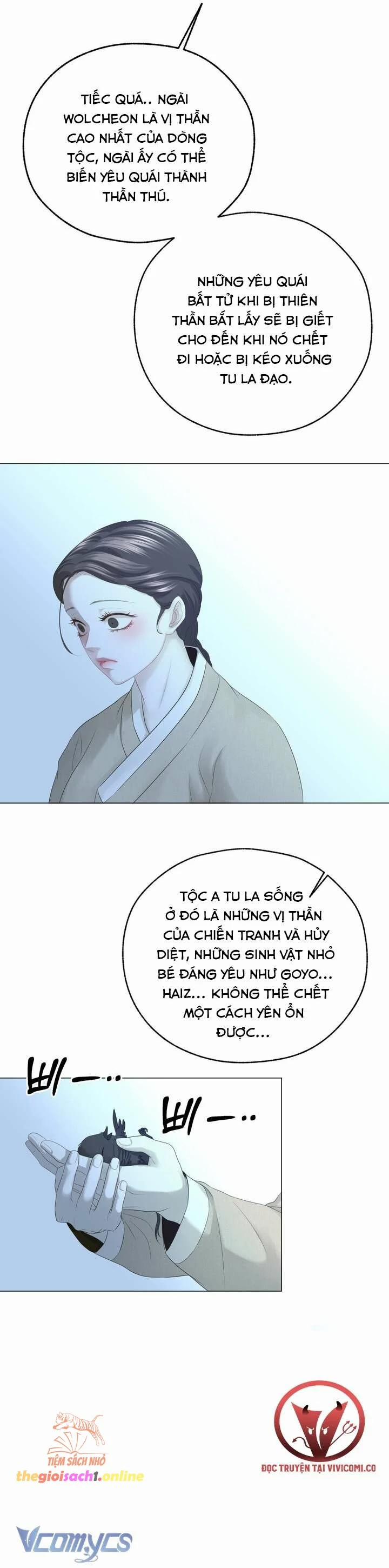 [18+] Hương Đào Hoa 6 trang 23