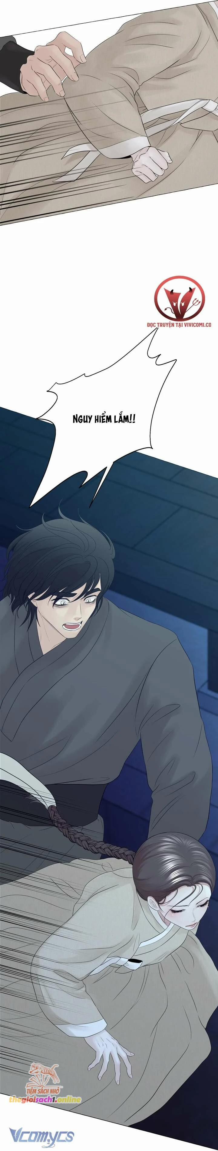 [18+] Hương Đào Hoa 6 trang 3