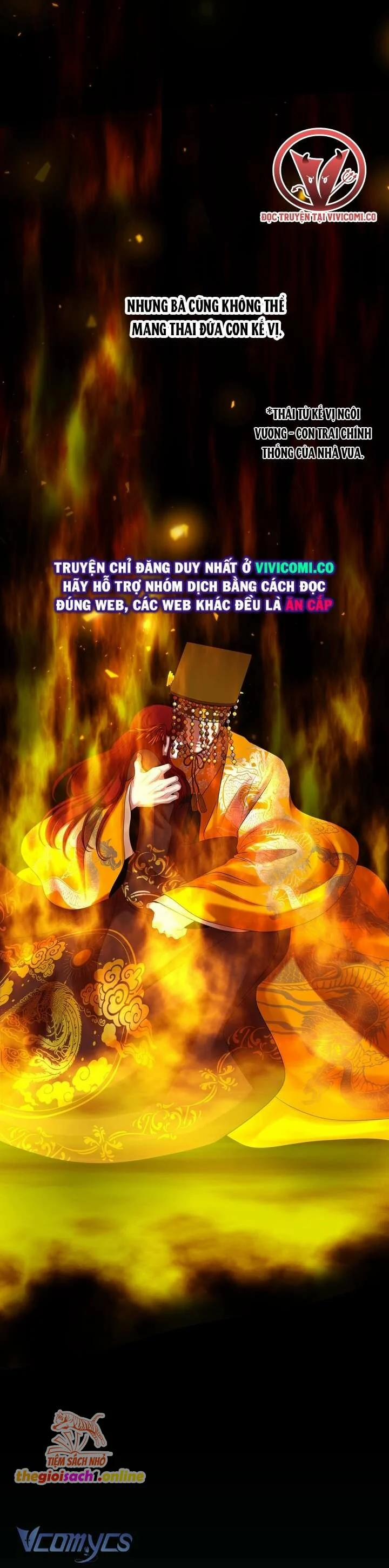 [18+] Hương Đào Hoa 6 trang 30