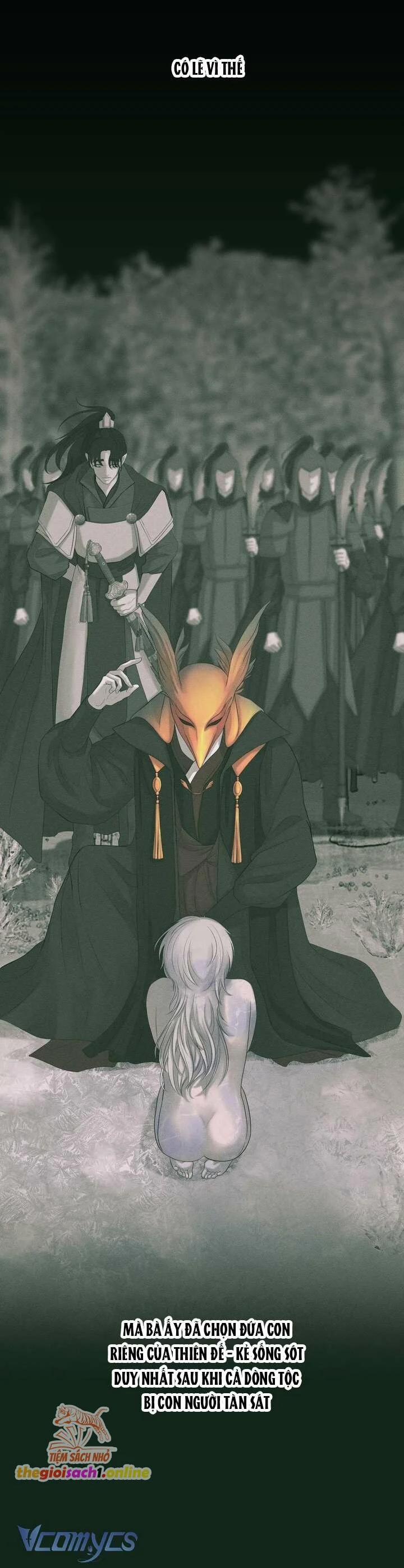 [18+] Hương Đào Hoa 6 trang 31