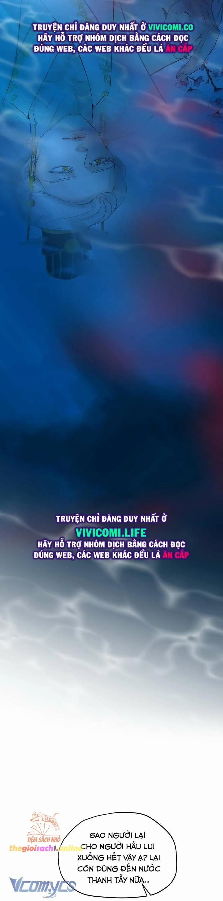 [18+] Hương Đào Hoa 6 trang 38