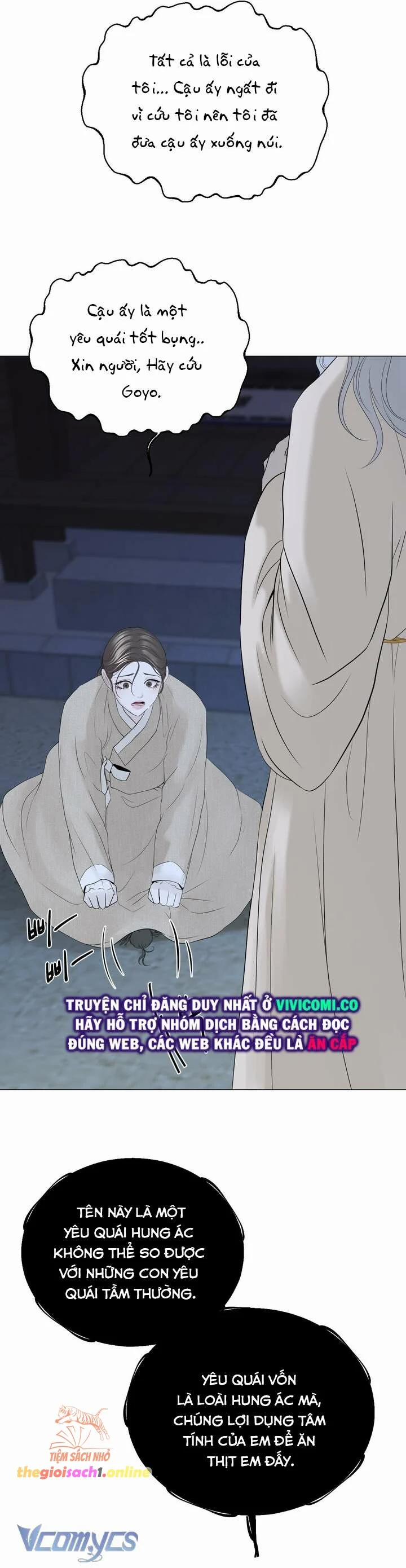 [18+] Hương Đào Hoa 6 trang 5