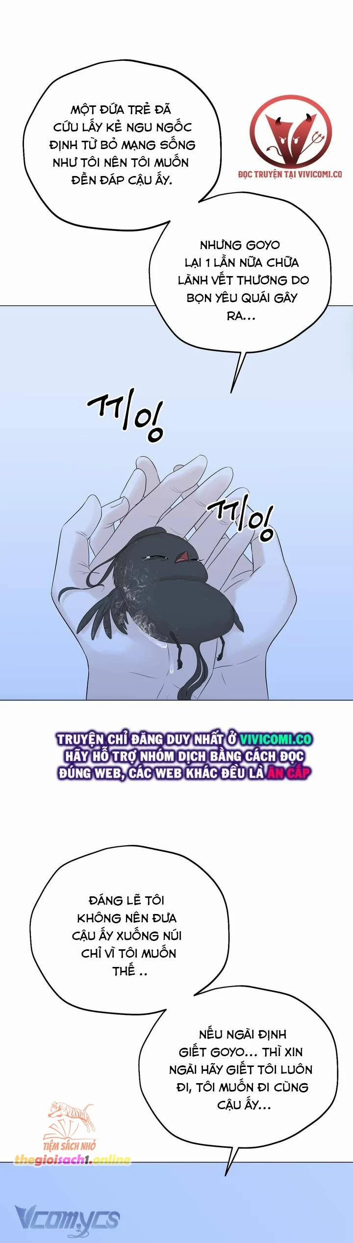 [18+] Hương Đào Hoa 6 trang 8