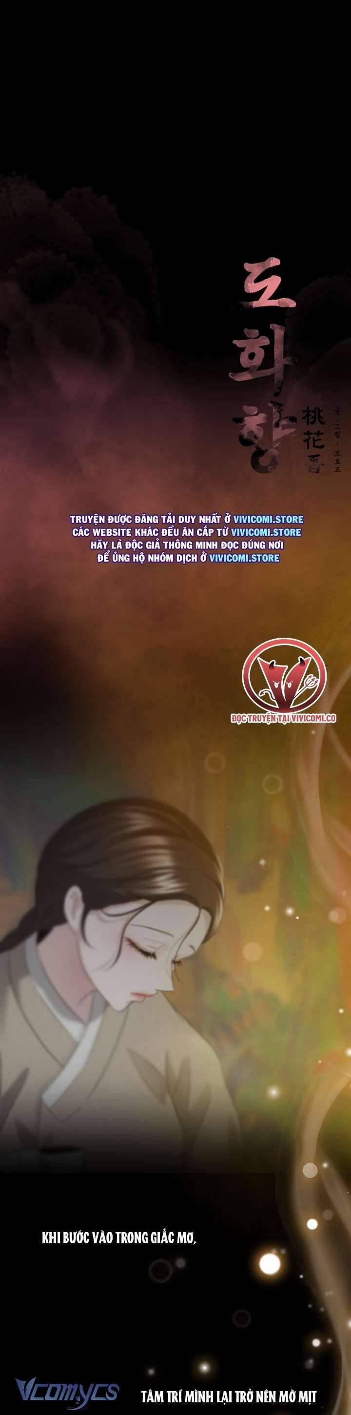 [18+] Hương Đào Hoa 7 trang 1