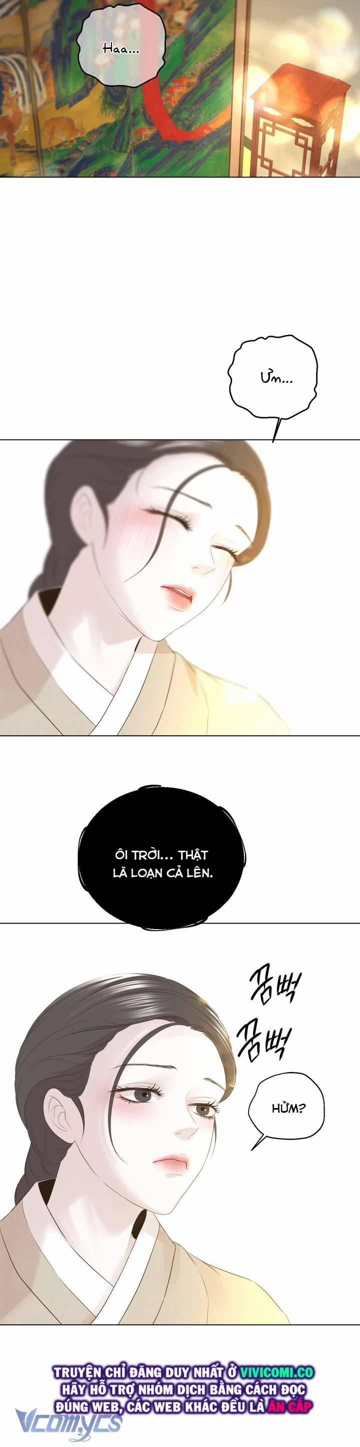 [18+] Hương Đào Hoa 7 trang 22