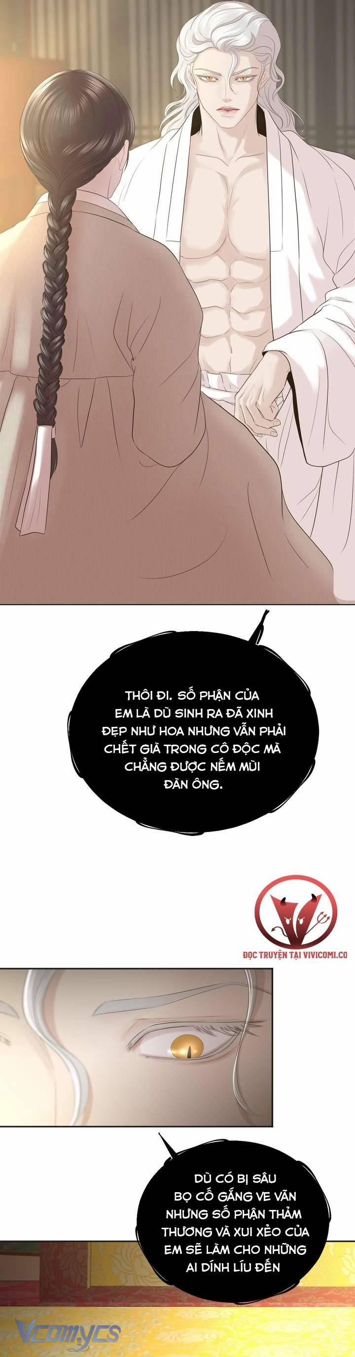 [18+] Hương Đào Hoa 7 trang 33