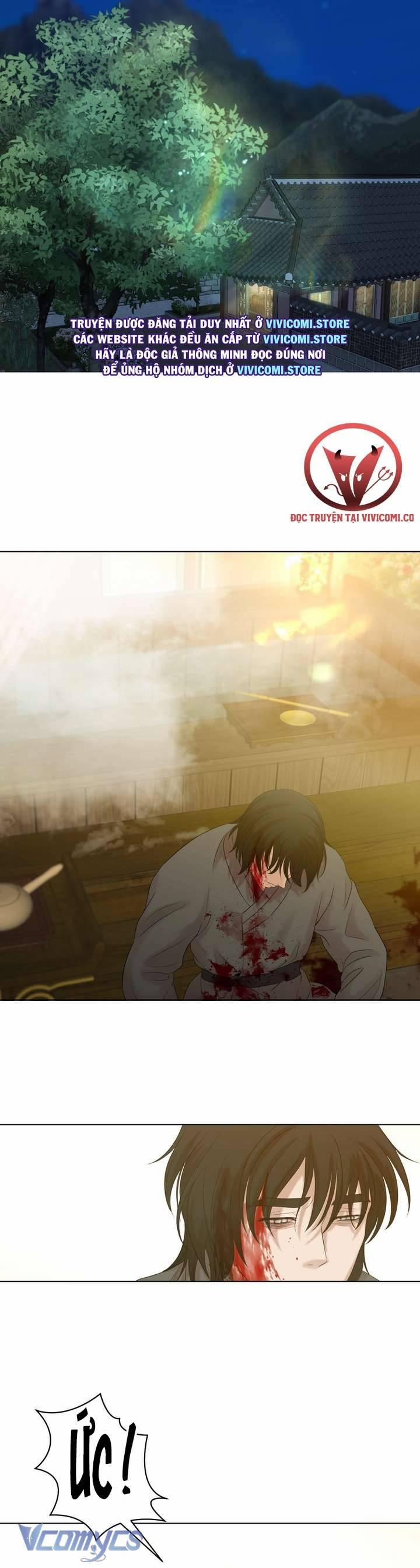 [18+] Hương Đào Hoa 7 trang 35