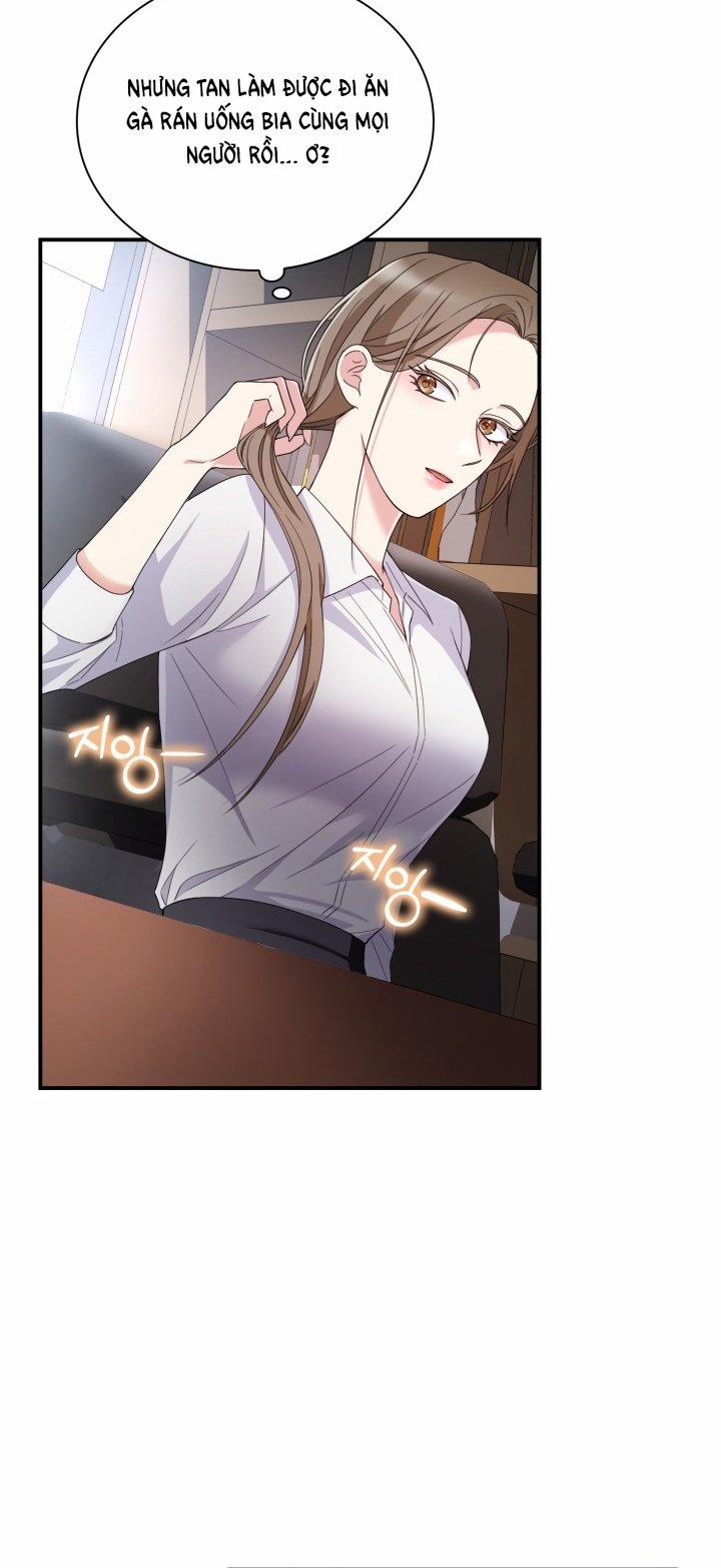 [18+] In The Cage 1.1 trang 21