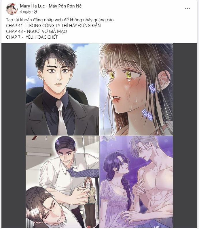 [18+] In The Cage 1.1 trang 3