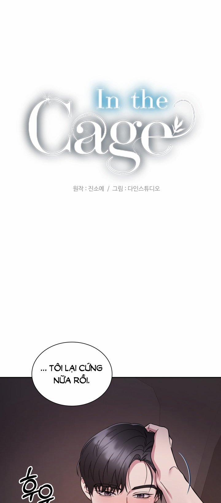 [18+] In The Cage 10.1 trang 15