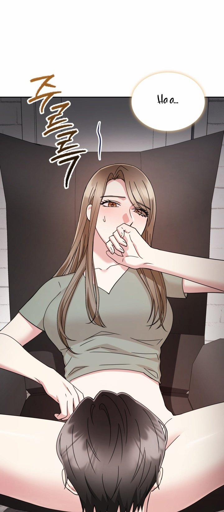 [18+] In The Cage 12.1 trang 15