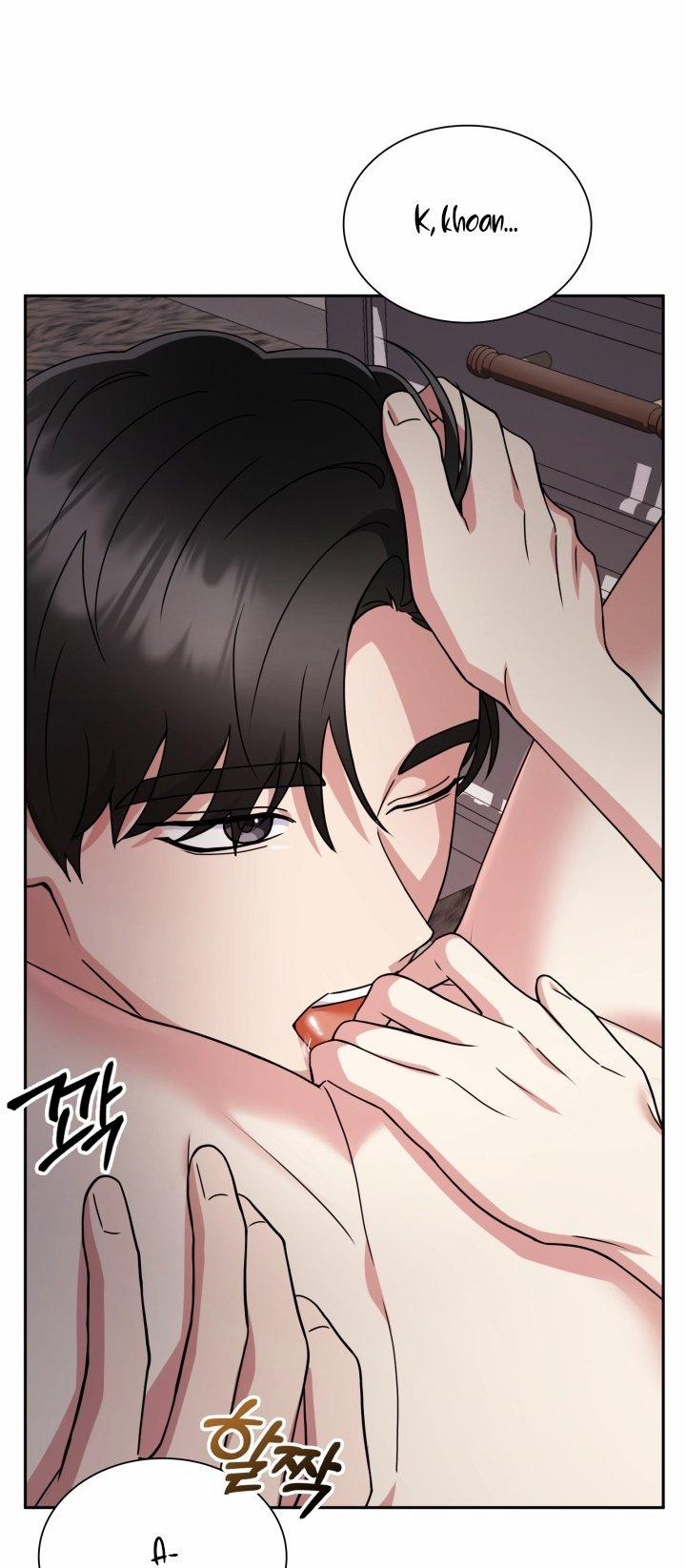 [18+] In The Cage 12.1 trang 28