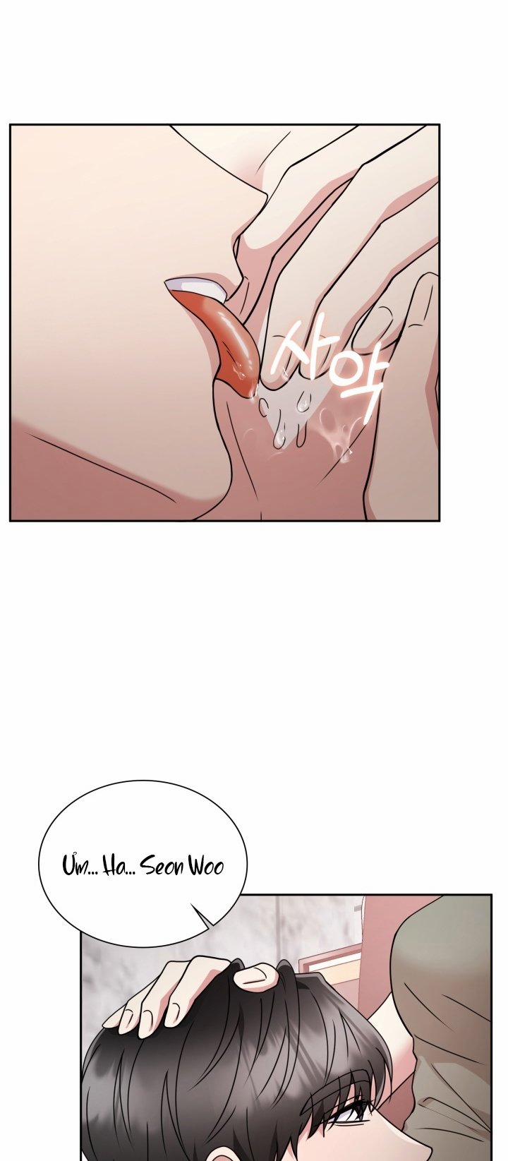 [18+] In The Cage 12.2 trang 0