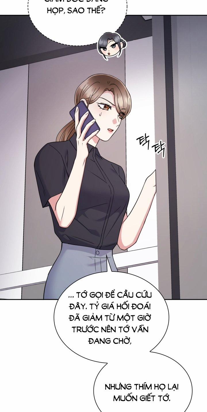 [18+] In The Cage 13.1 trang 21