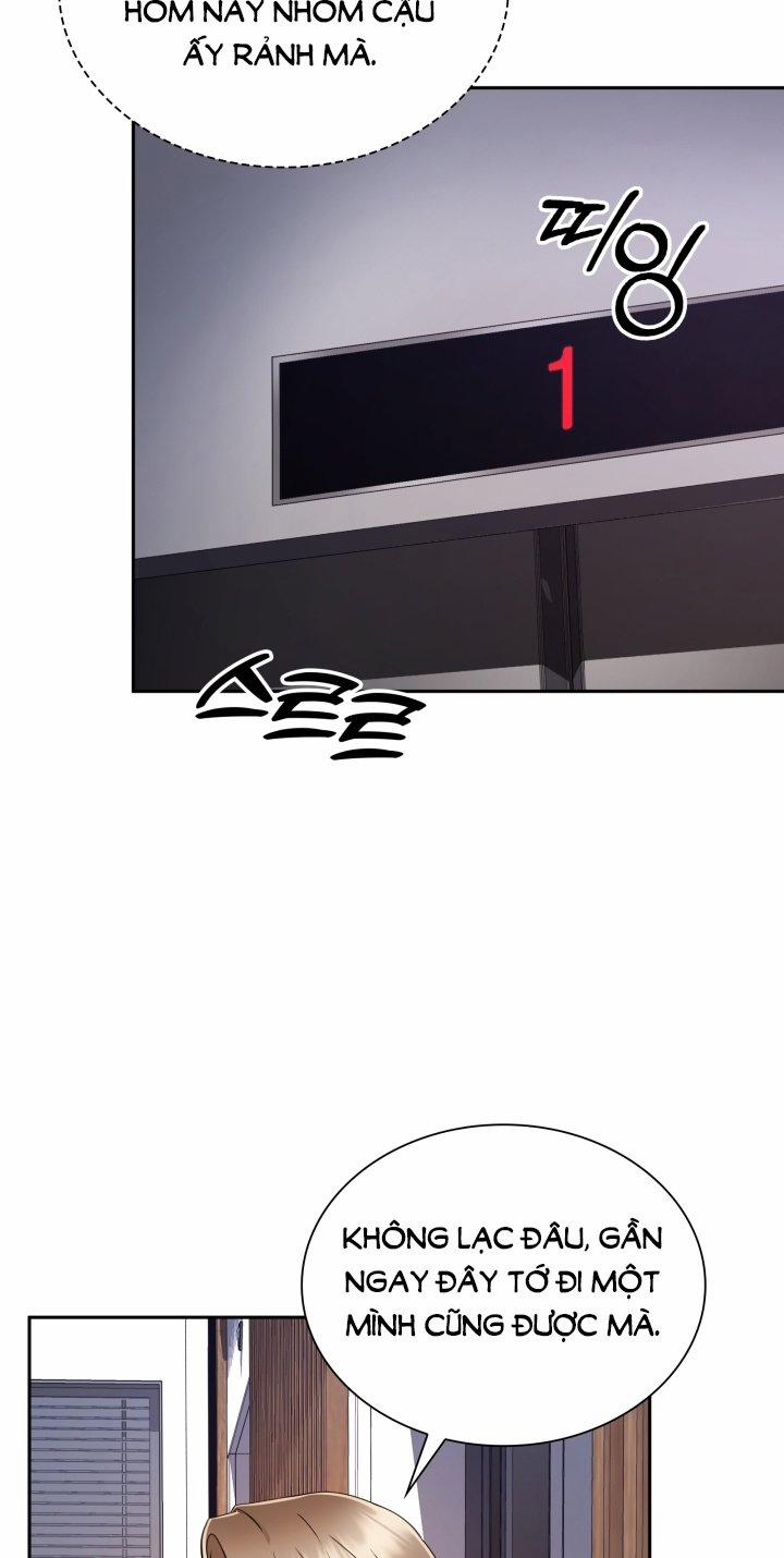[18+] In The Cage 13.1 trang 25