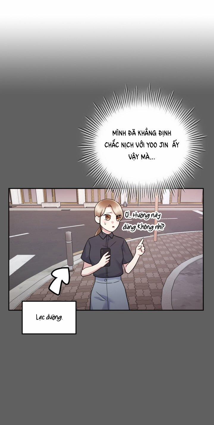 [18+] In The Cage 13.2 trang 1