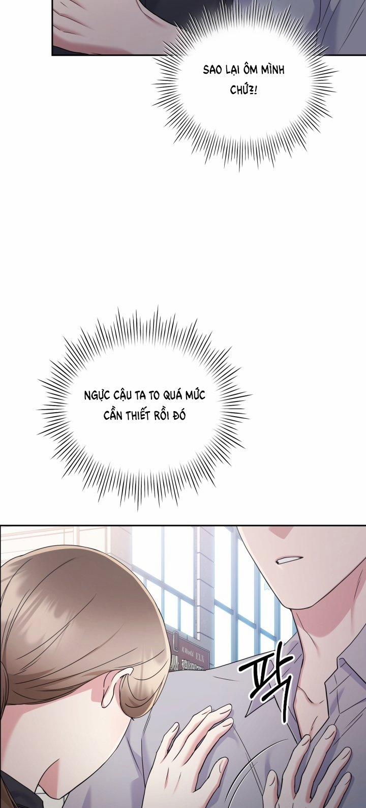 [18+] In The Cage 14.1 trang 21