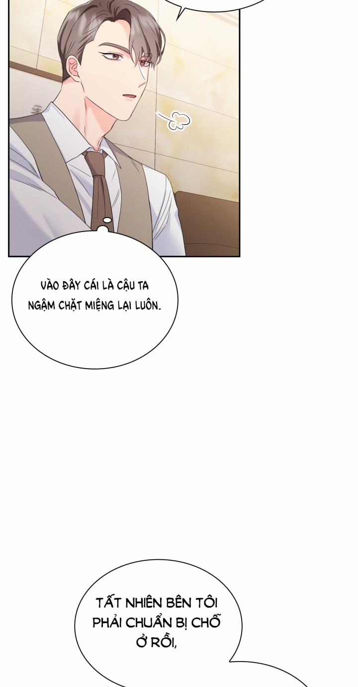 [18+] In The Cage 15.1 trang 21