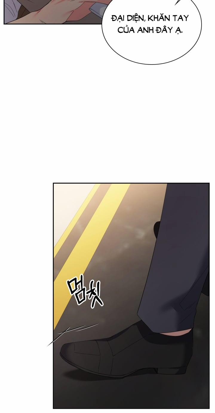 [18+] In The Cage 15.1 trang 35