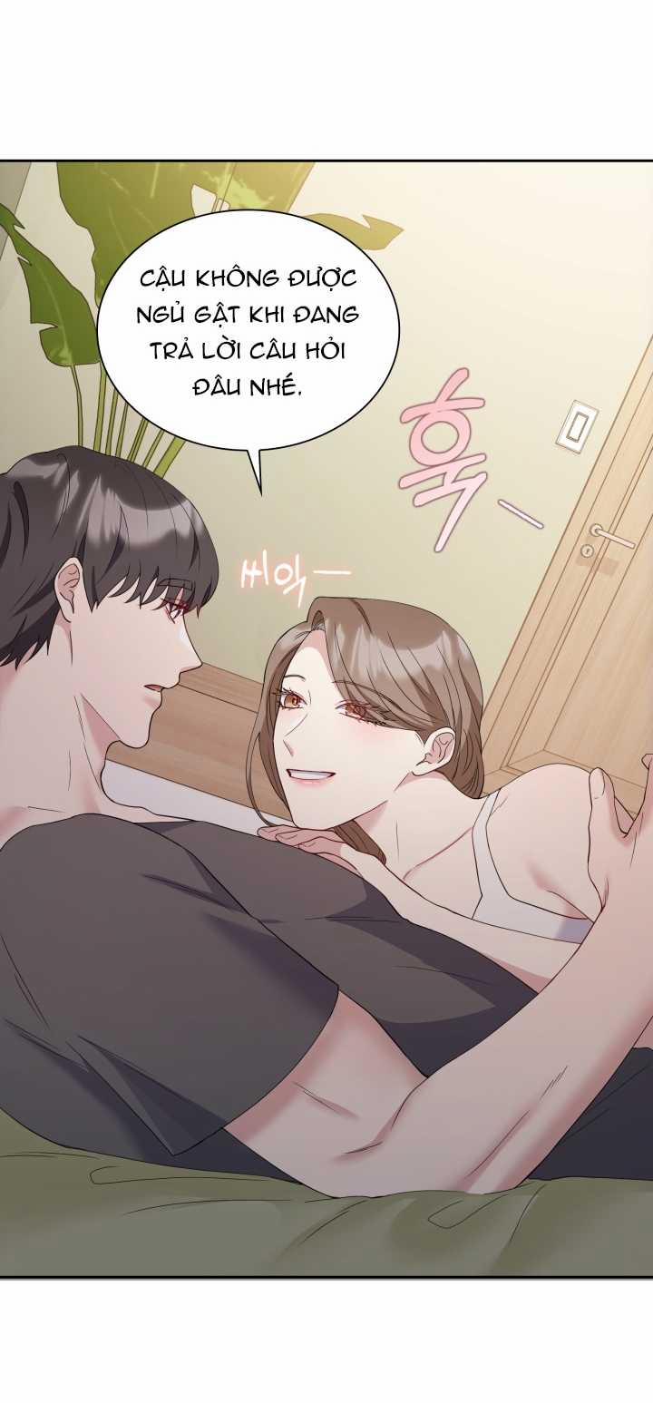 [18+] In The Cage 17.1 trang 16