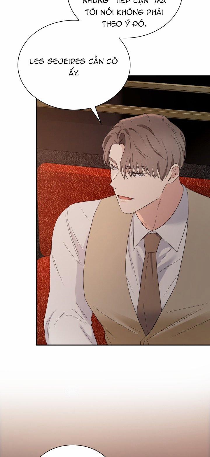 [18+] In The Cage 18.1 trang 22