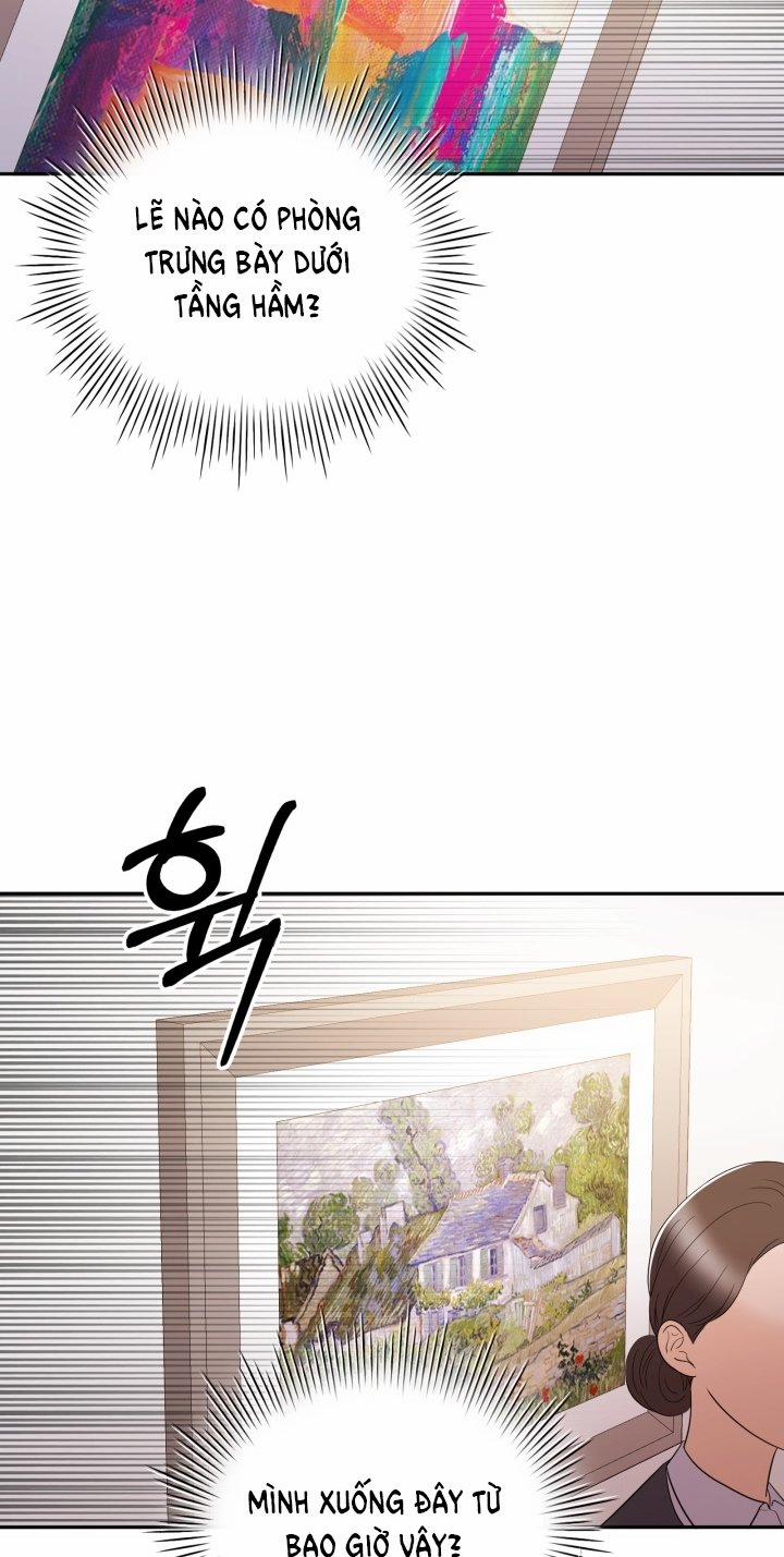 [18+] In The Cage 19.1 trang 23