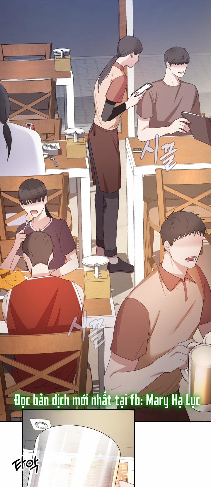 [18+] In The Cage 2.1 trang 16