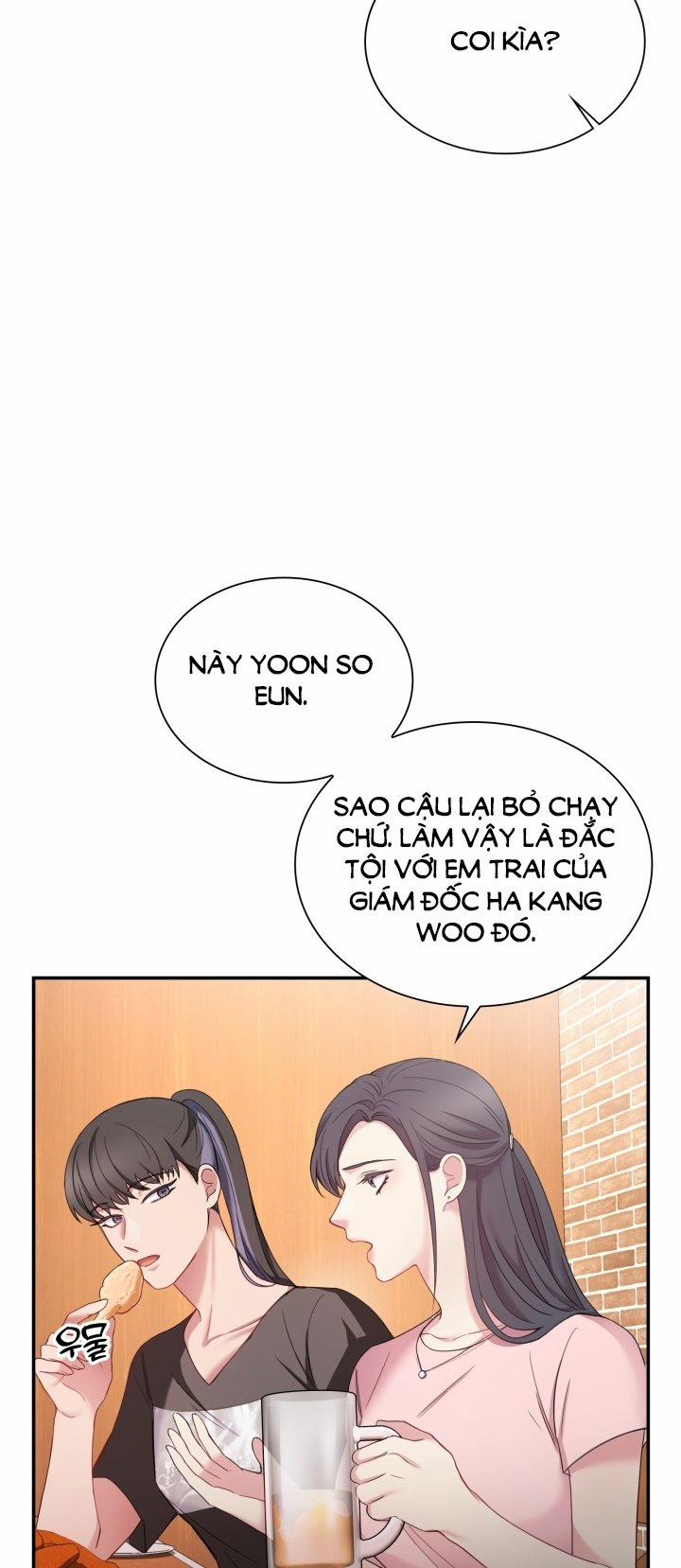 [18+] In The Cage 2.1 trang 20