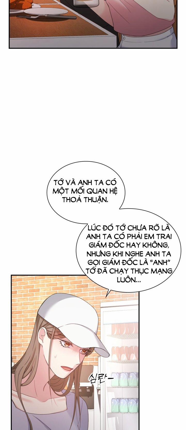 [18+] In The Cage 2.1 trang 21