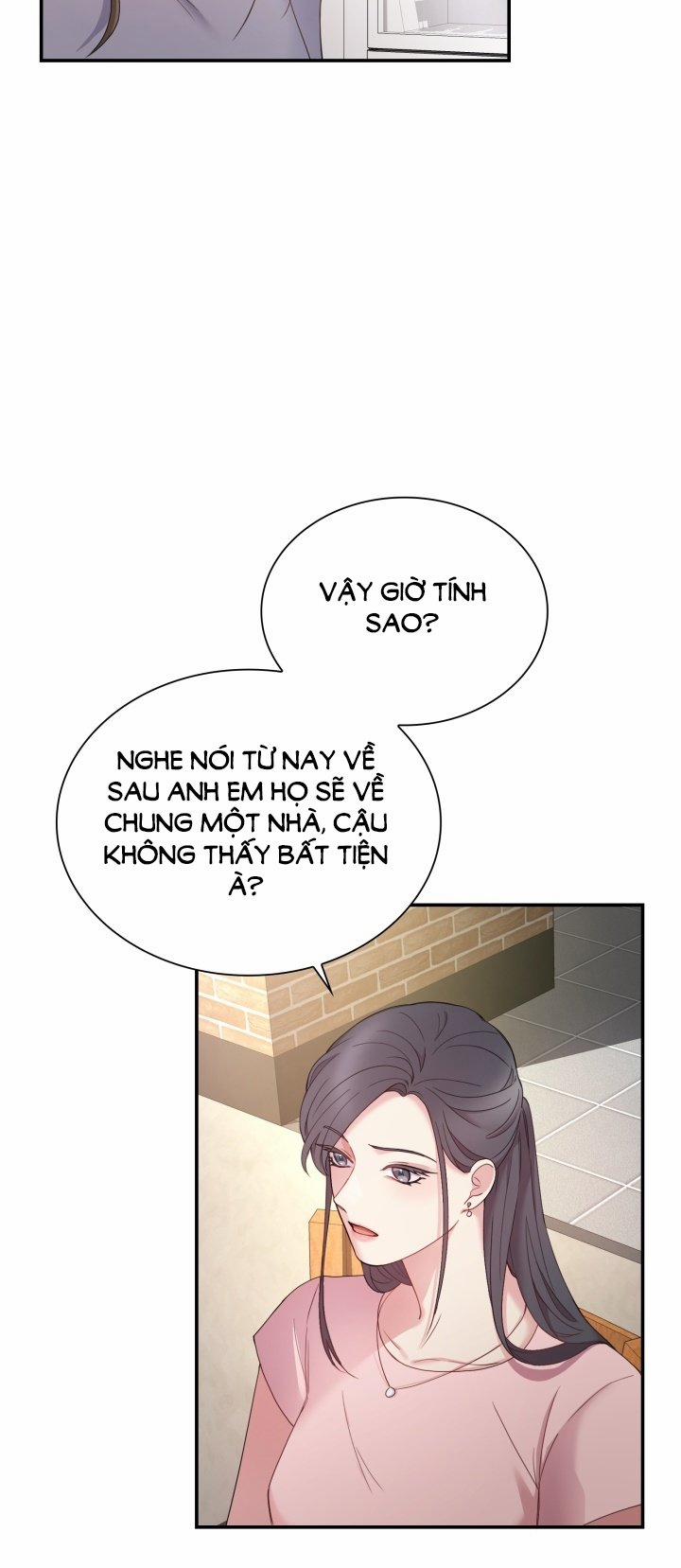 [18+] In The Cage 2.1 trang 22