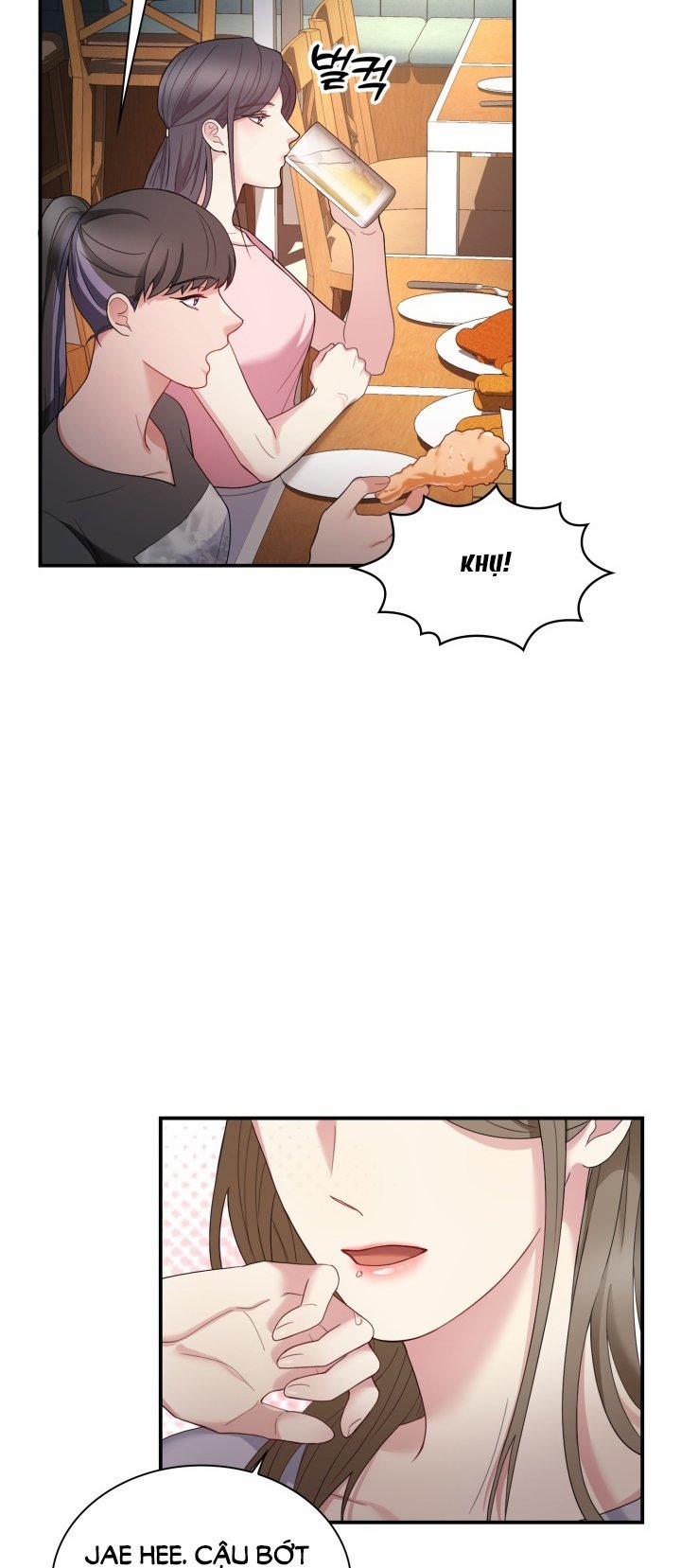 [18+] In The Cage 2.1 trang 25