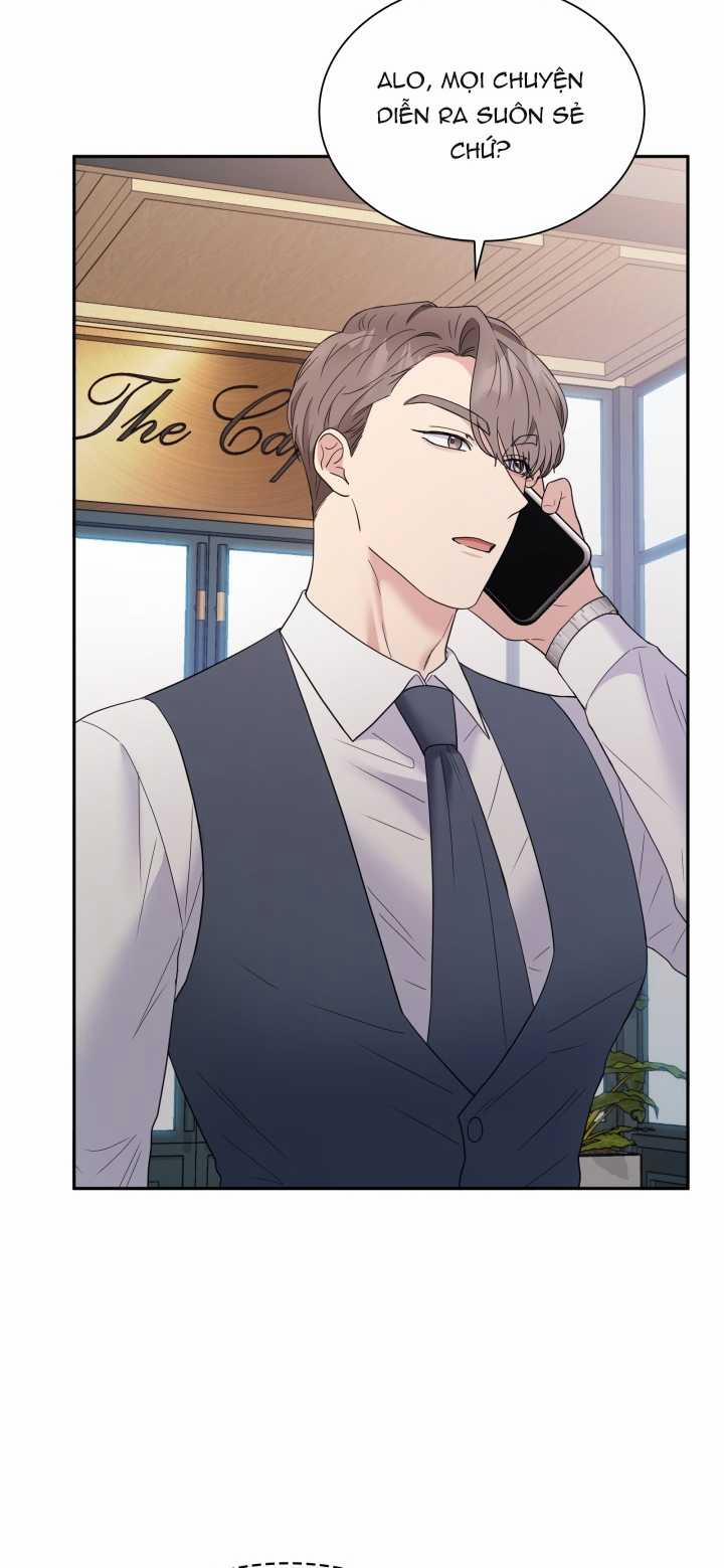 [18+] In The Cage 20.1 trang 25