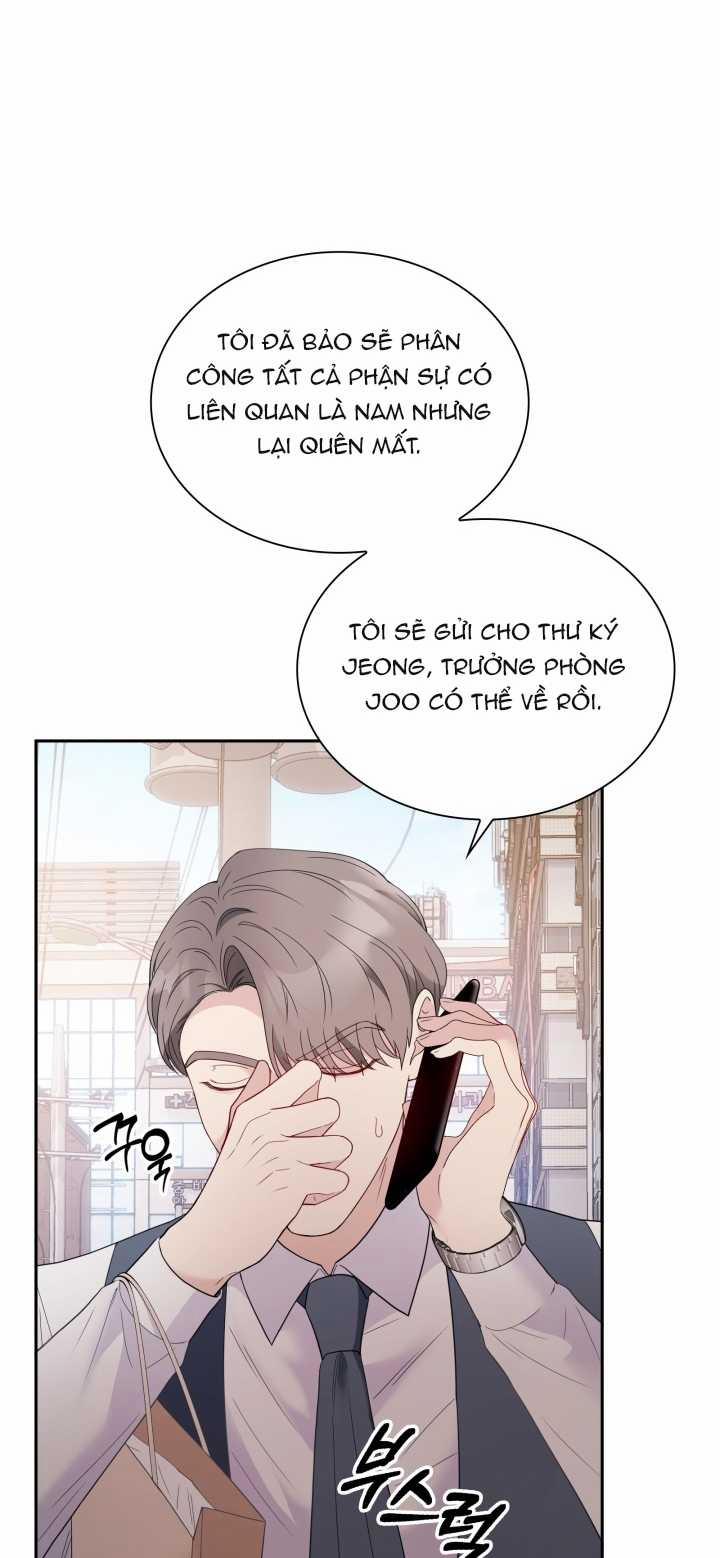 [18+] In The Cage 20.1 trang 28