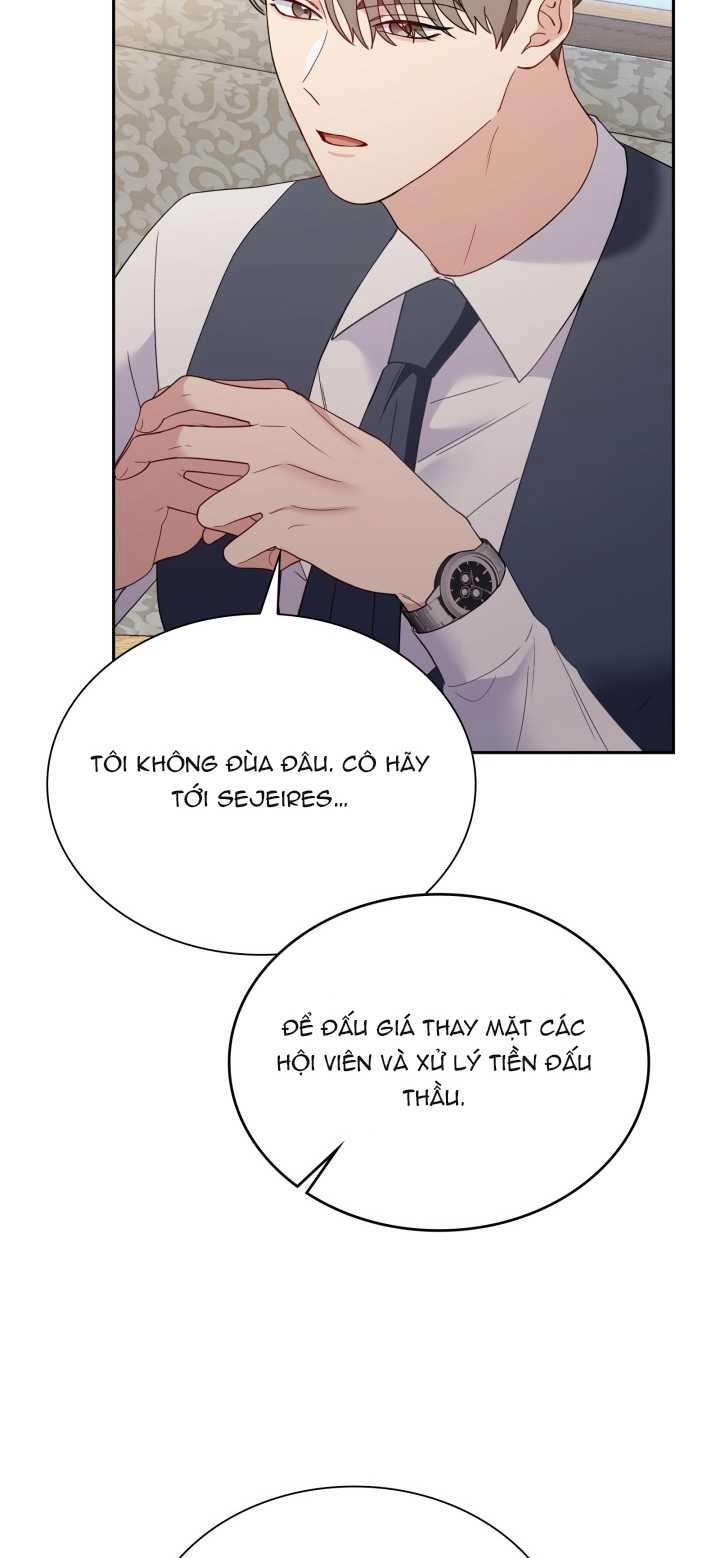 [18+] In The Cage 20.1 trang 9