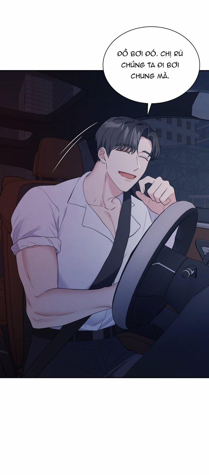 [18+] In The Cage 21.1 trang 15