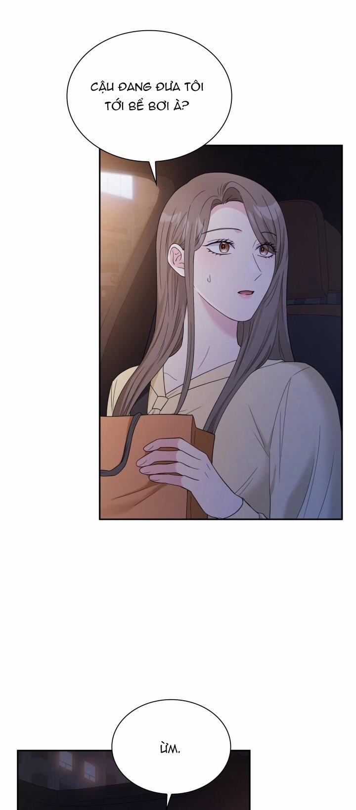 [18+] In The Cage 21.1 trang 16