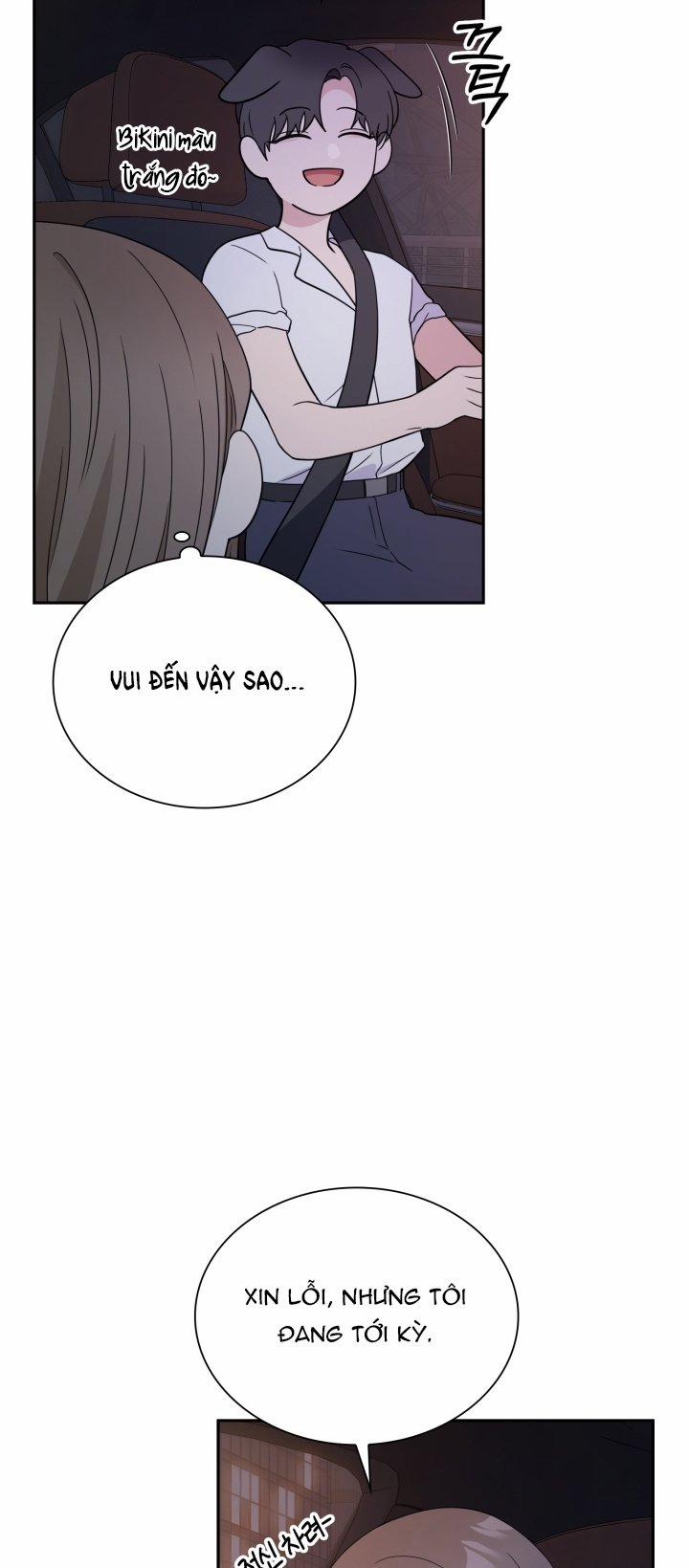 [18+] In The Cage 21.1 trang 17