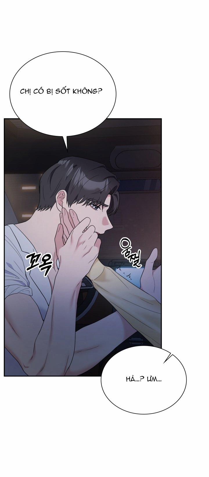 [18+] In The Cage 21.1 trang 20