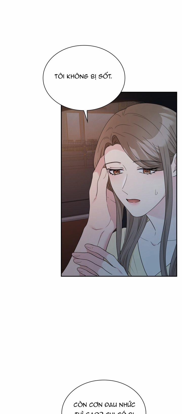 [18+] In The Cage 21.1 trang 21