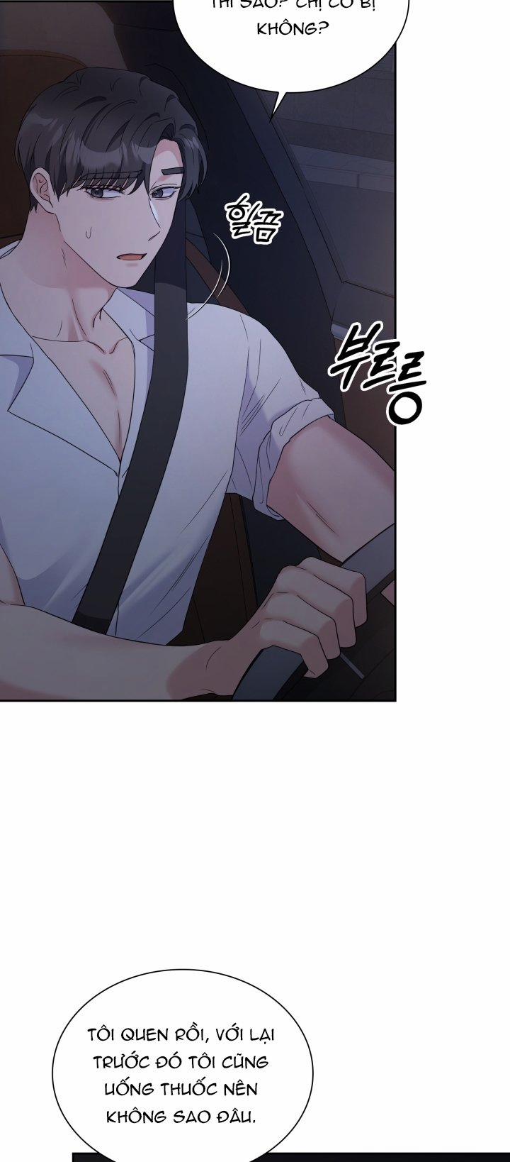 [18+] In The Cage 21.1 trang 22