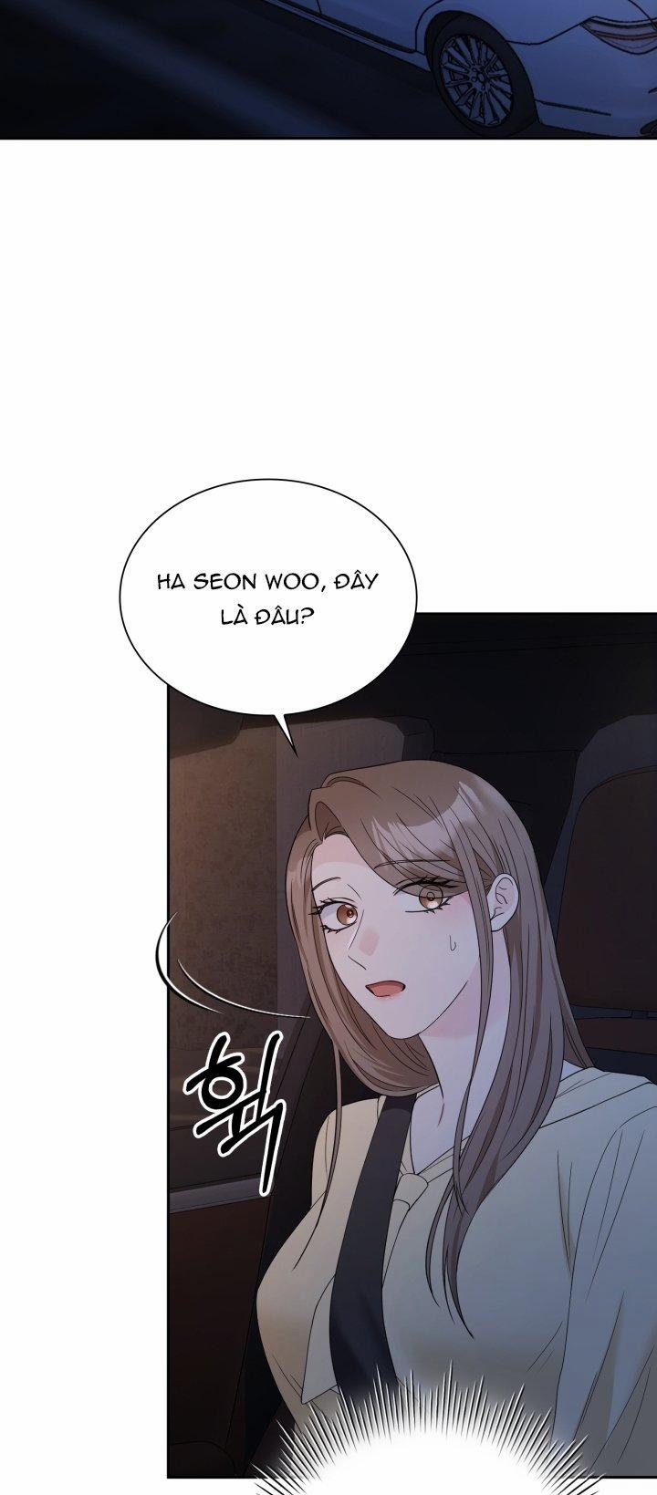 [18+] In The Cage 21.1 trang 28