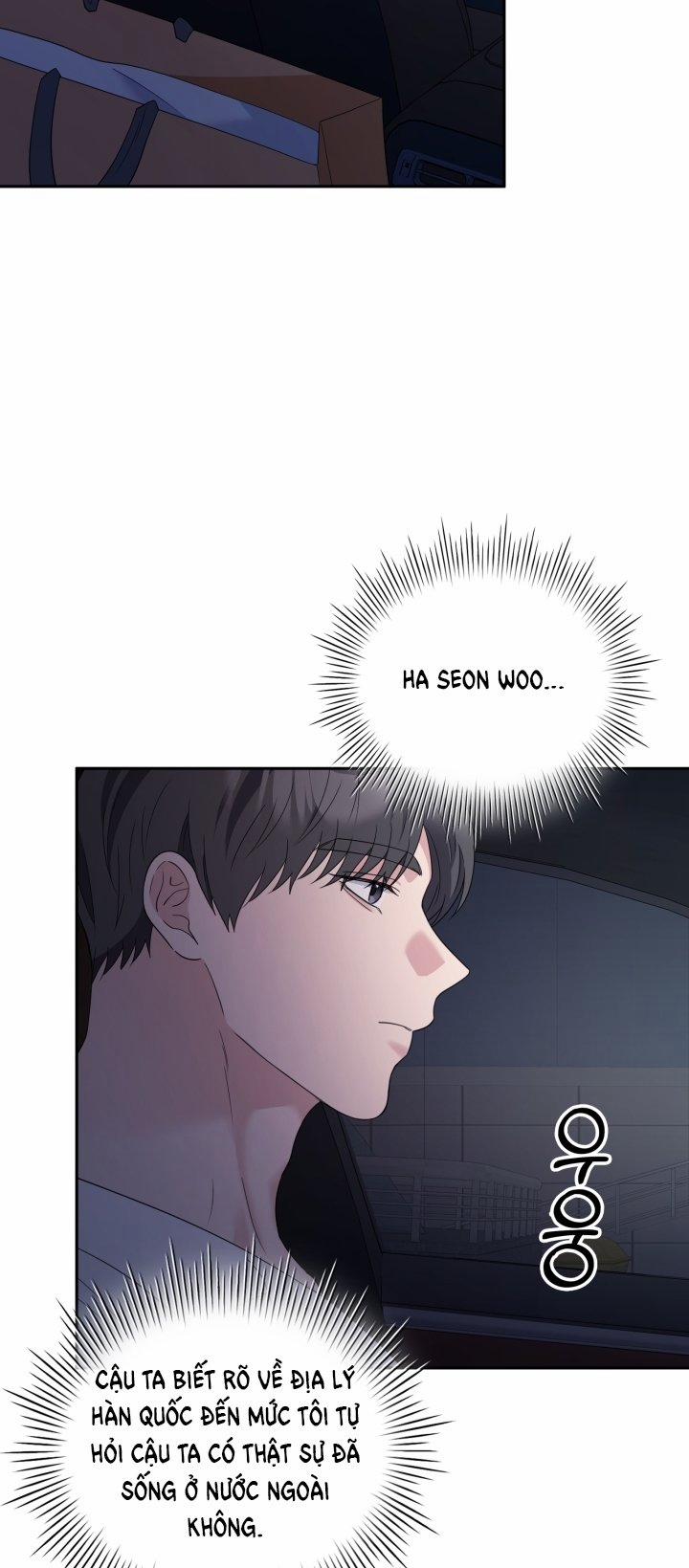 [18+] In The Cage 21.1 trang 8