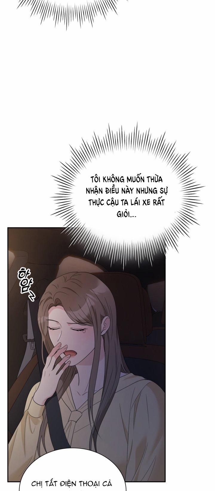 [18+] In The Cage 21.1 trang 9